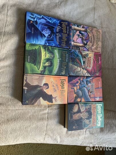 Гарри Поттер Росмэн