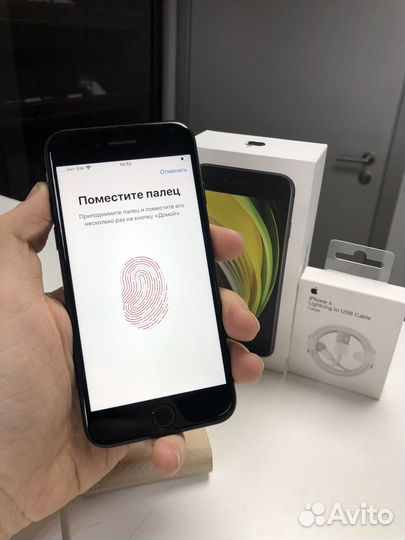 iPhone Se 2020 64gb идеал