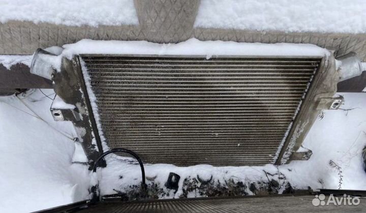 Радиатор komatsu PC 300-7 207-03-71110