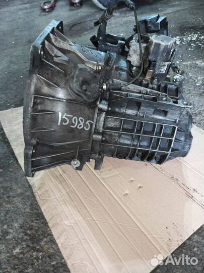 Кпп механическая (МКПП) Ford Mondeo 2 1999