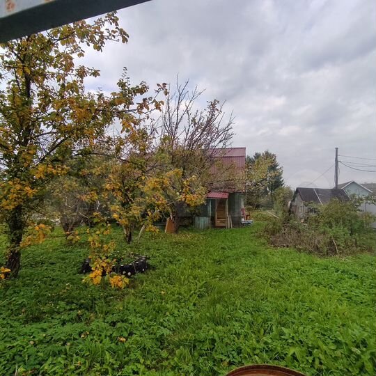 Дача 44,3 м² на участке 6,53 га