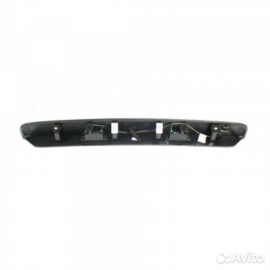 Накладка ручки с подсветкой номера VW T5 оригинал