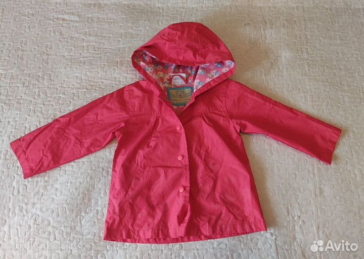 Комплект детской одежды на девочку рост 104-110