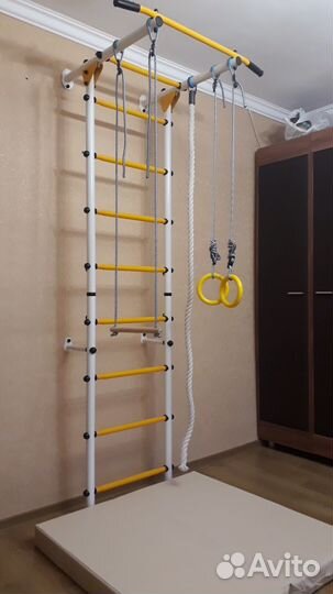 Шведская стенка «Лайт» Россия