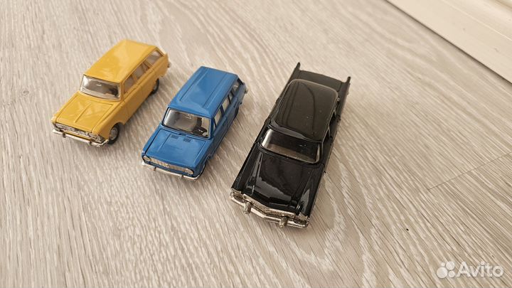 Модели СССР 1 43