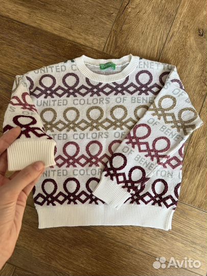 Кофточки на девочку 104 110 Франция