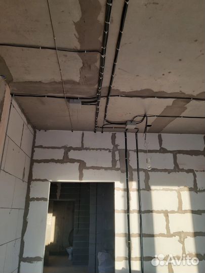 Услуги электрика/Электромонтаж/Электрик