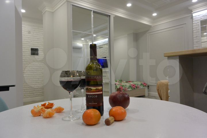 1-к. квартира, 45 м², 6/16 эт.