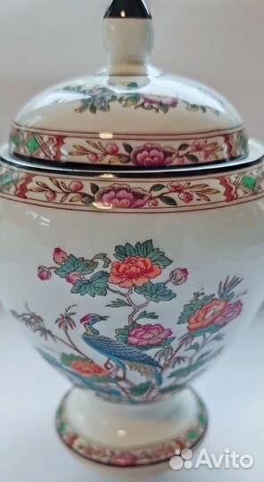 Сахарница фарфор Англия, Wedgwood