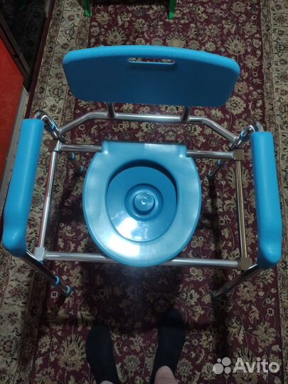 Санитарное кресло-туалет Ortonica TU 5