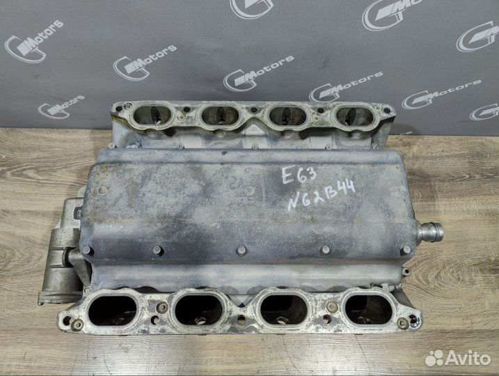 Коллектор впускной Bmw 645Ci E63 N62B44A 2003