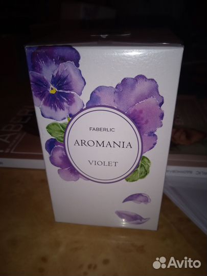 Туалетная вода женская faberlic ассортимент