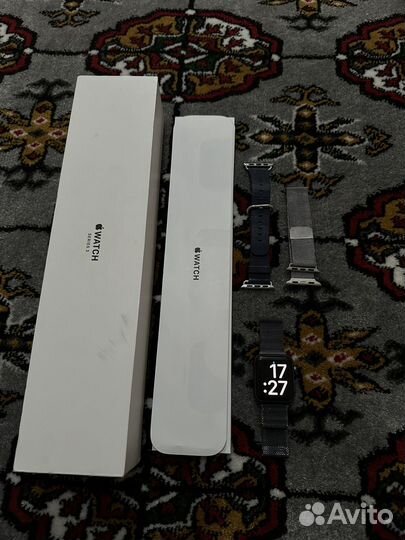 Часы apple watch 3 38 mm