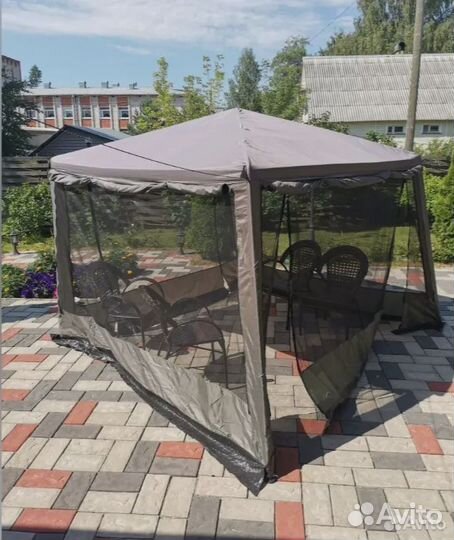 Шатер для Охоты и Рыбалки усиленный