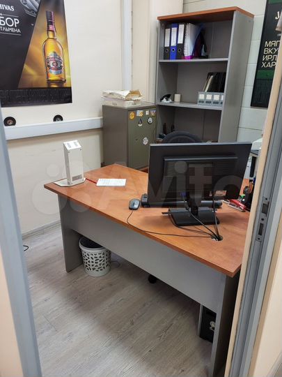 Склад 144 м² 2 эт. и офис 158 кв. м