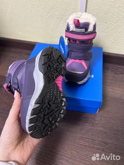 Зимние ботинки lassie