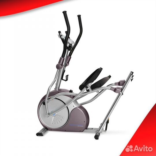 Эллиптический тренажер oxygen EX-35FD HRC+