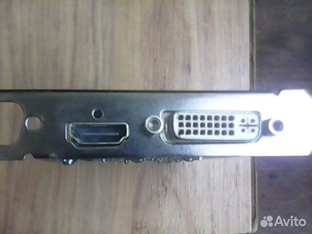 Видеокарта AF630-1024D3L1 DDR3