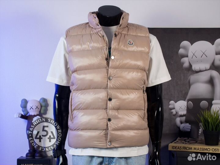 Жилетка Moncler