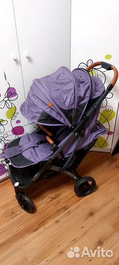 Коляска yoya plus MAX