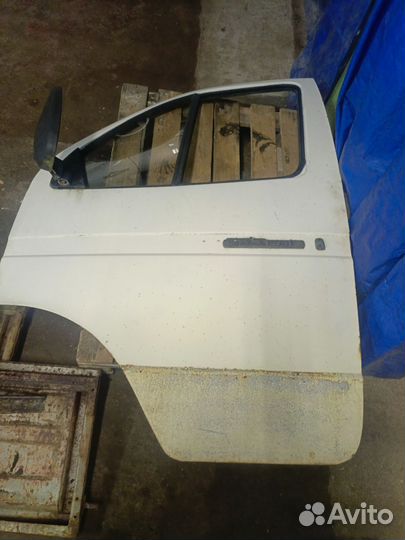 Разборка Газель