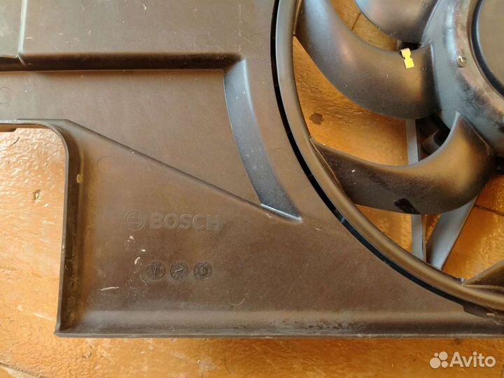 Вентилятор 2190 Гранта 15