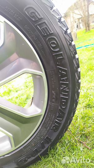 Yokohama Geolandar A/T-S G012 235/60 R18