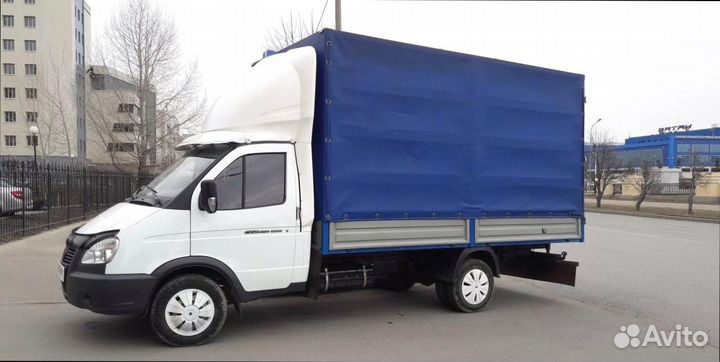 Дальние грузоперевозки с гарантией от 200кг