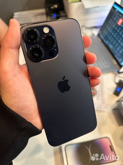 iPhone 14 pro max 256gb