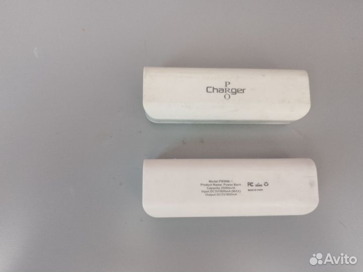 Повербанк 2500 mAh