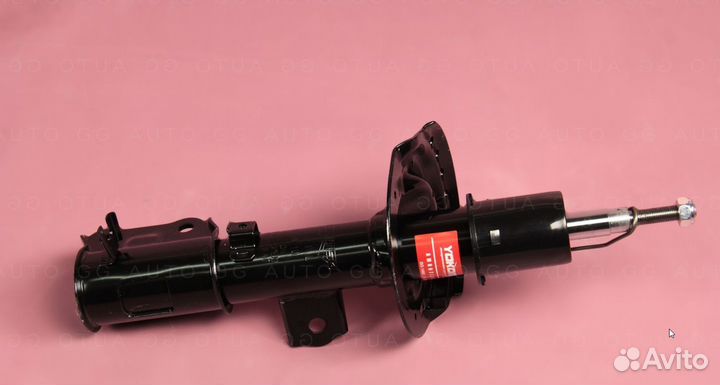 Амортизатора передний Kia Rio 2017-2022