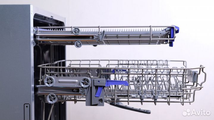 Встраиваемая посудомойка Hansa 3 корзины