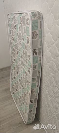 Матрас детский 80х140. орматек