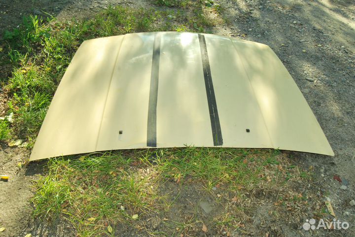 Капот Москвич 2141, Святогор