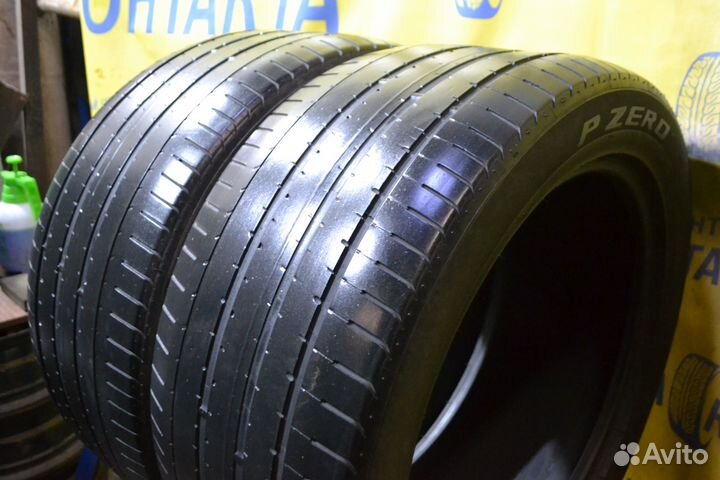 Pirelli P Zero 315/40 R21
