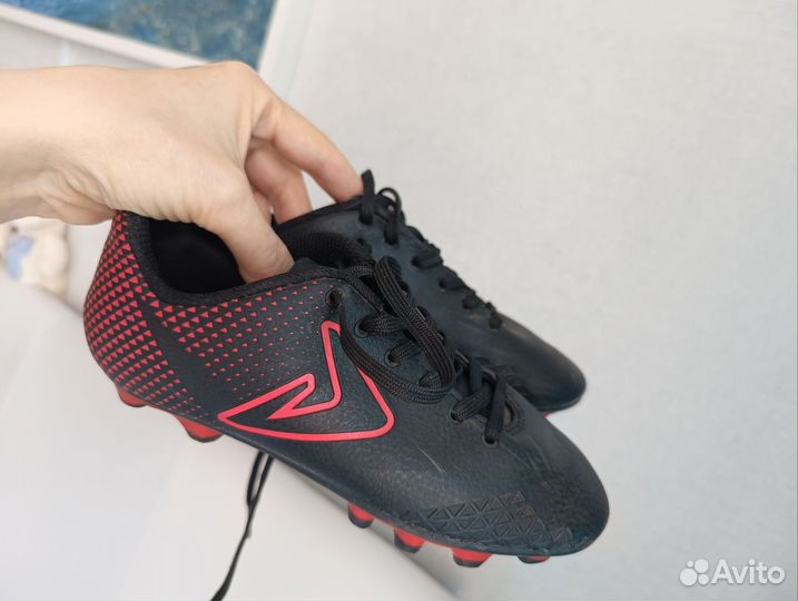 Футбольные бутсы 31 и 30 размер
