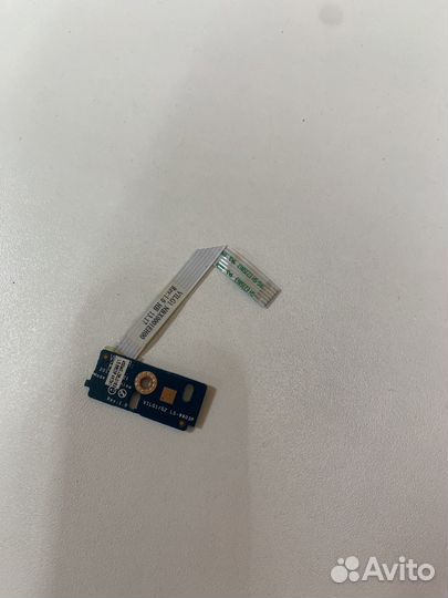 Панель LED индикаторов ноутбука Lenovo G505s