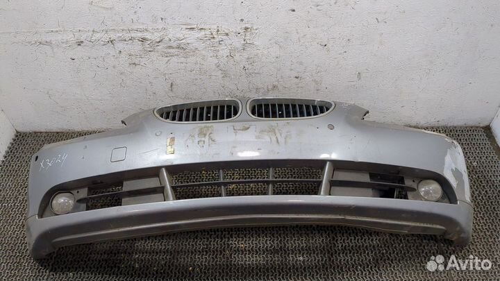Бампер BMW 5 E60, 2005