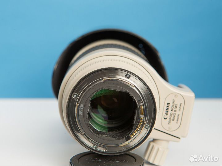 Canon EF 70-200mm f/2.8L IS USM