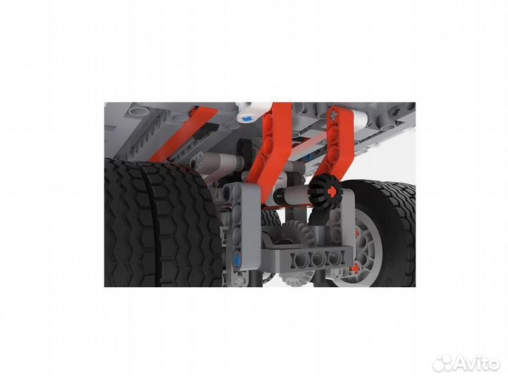 Конструктор Xiaomi Mitu (самосвал)