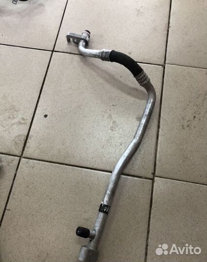 Трубка кондиционера Mersedes Ml W164 X164