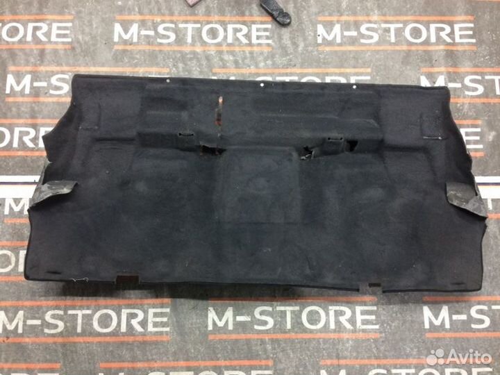 Шумоизоляция Mercedes-Benz E-Class W211 112.949