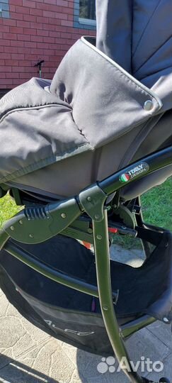 Коляска Ricco basic 3в1