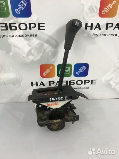 Селектор АКПП Suzuki Swift 2
