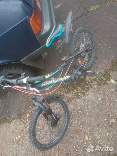 Детский велосипед бу