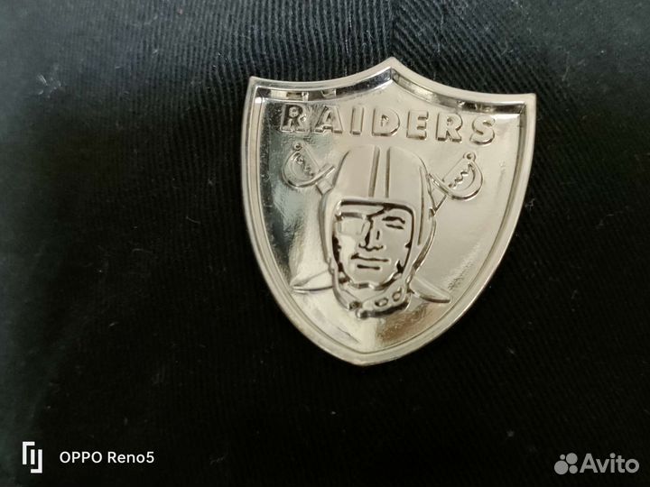 Бейсболка Pirates NFL