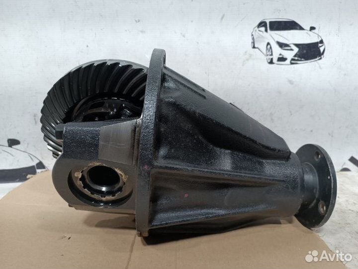 Редуктор заднего моста Toyota Land Cruiser Prado