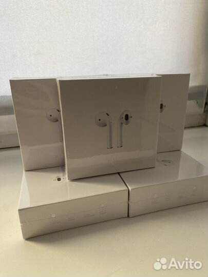 Беспроводные наушники