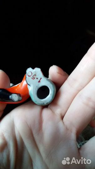 Фарфоровые статуэтки СССР