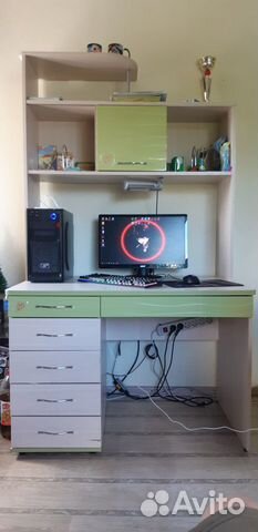 Компьютерный стол бу